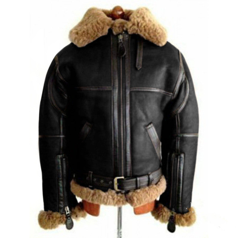 Oscar - Giacca in pelle