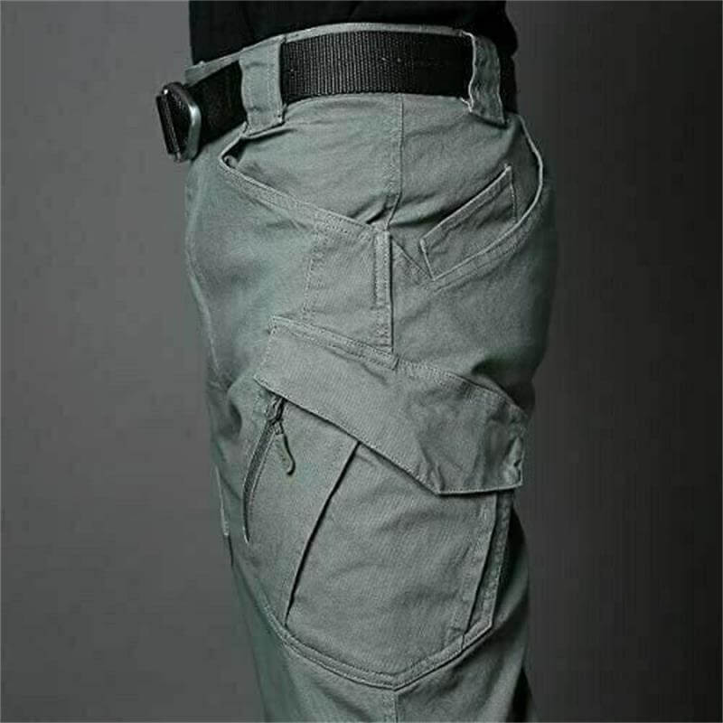 Alessandro – Pantaloni Tattici Impermeabili