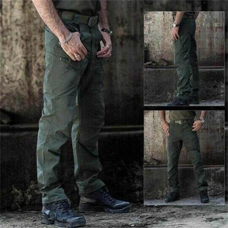 Alessandro – Pantaloni Tattici Impermeabili