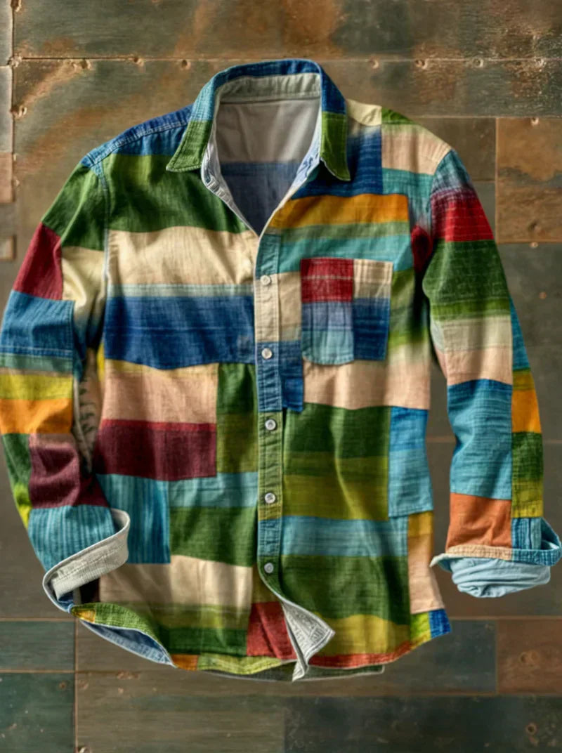 Gerard - Camicia elegante con tasca pratica