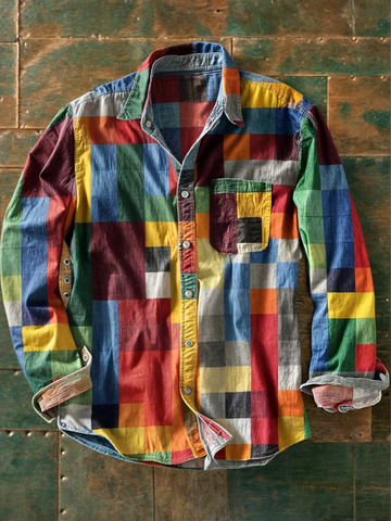 Gerard - Camicia elegante con tasca pratica