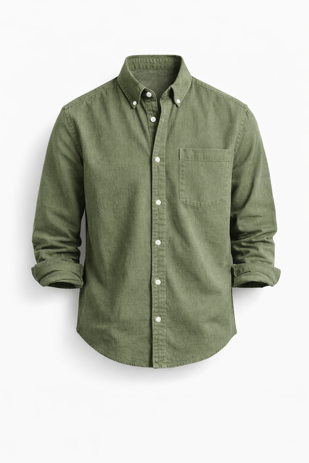 Lazarro | Camicia abbottonata da uomo