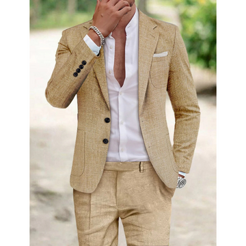 Set Due Pezzi Comfortabile per Uomo | Abbigliamento da Lavoro
