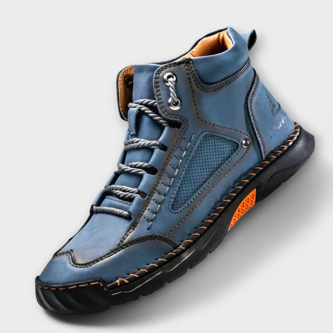 Stefano - Scarpe Casual Robuste Moderne