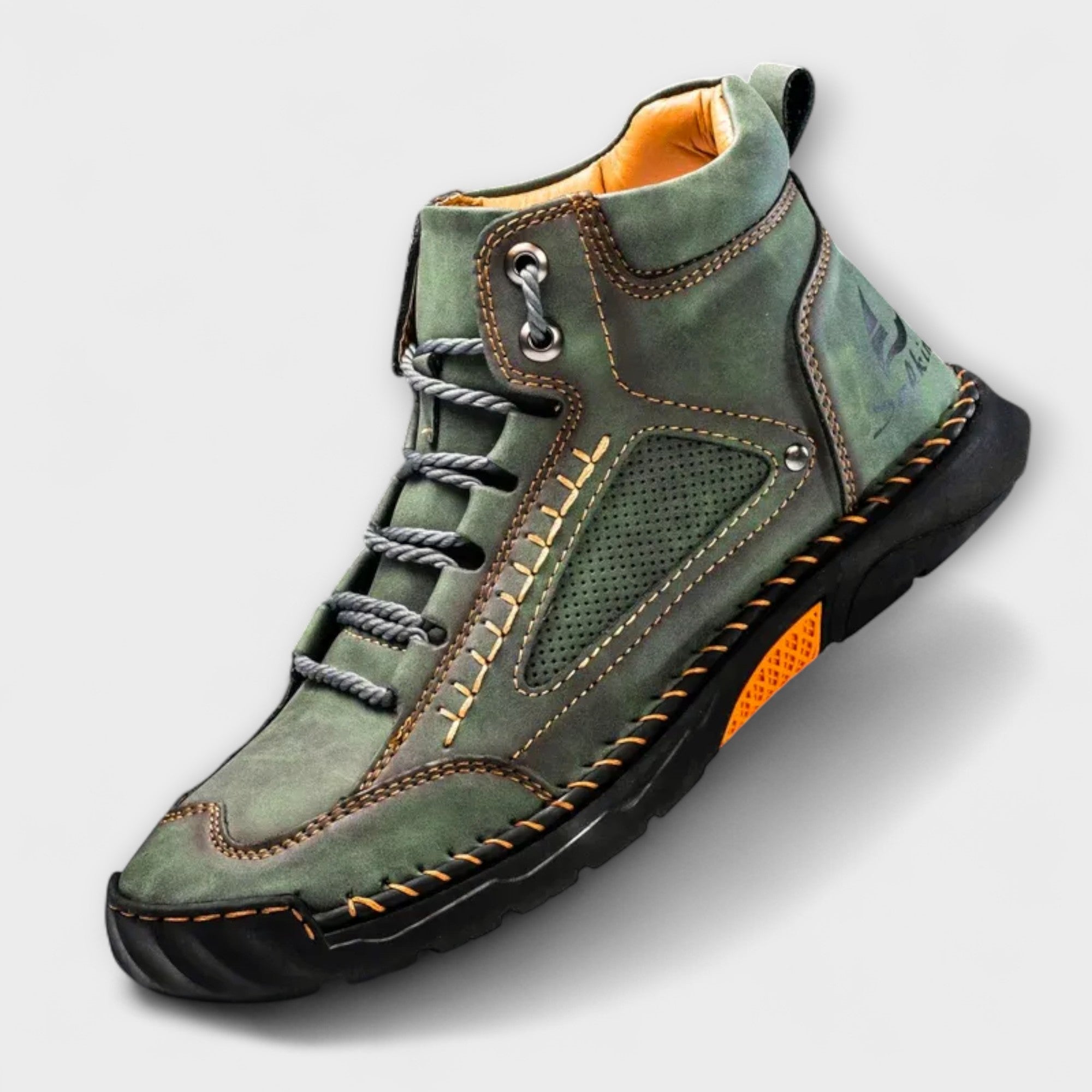Stefano - Scarpe Casual Robuste Moderne