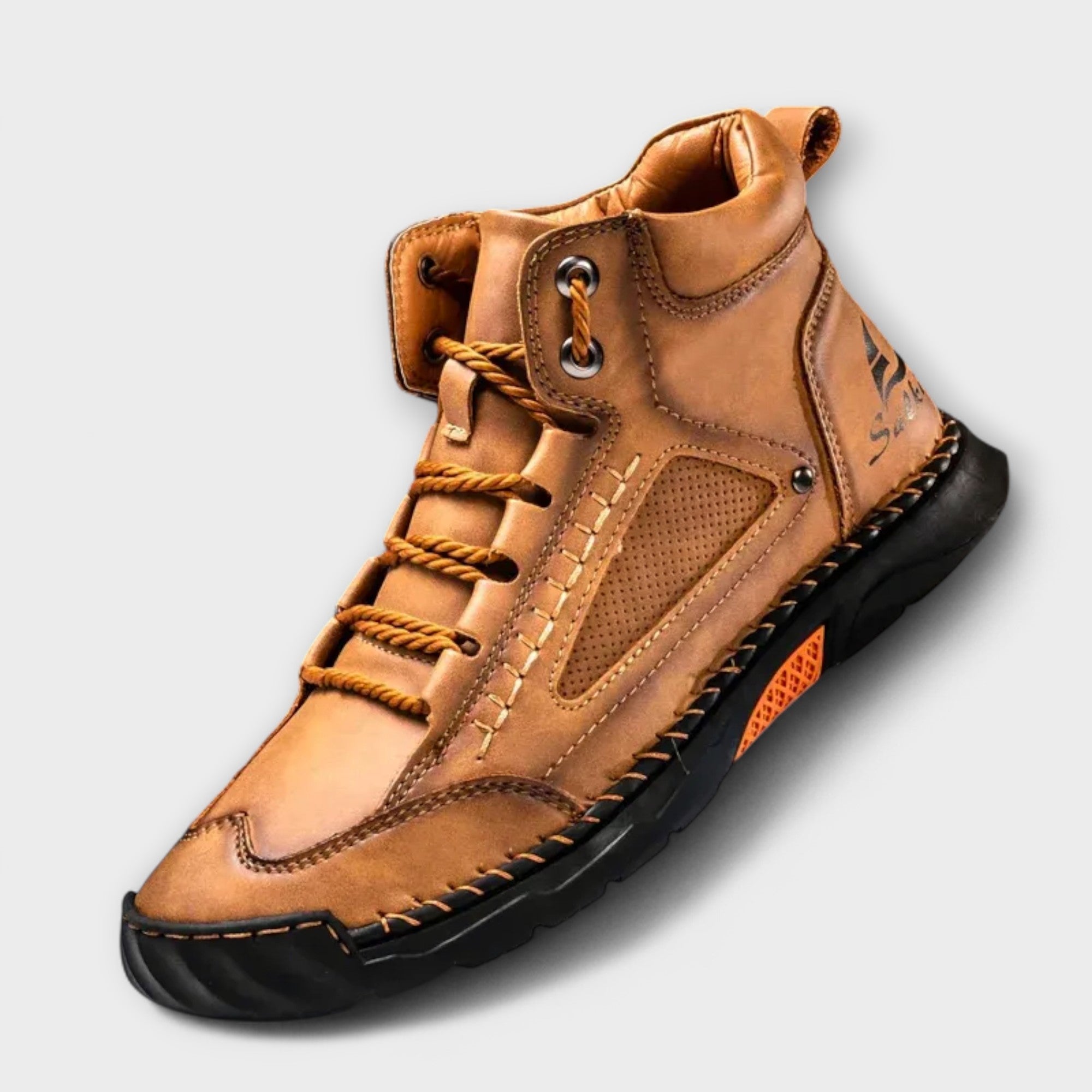 Stefano - Scarpe Casual Robuste Moderne