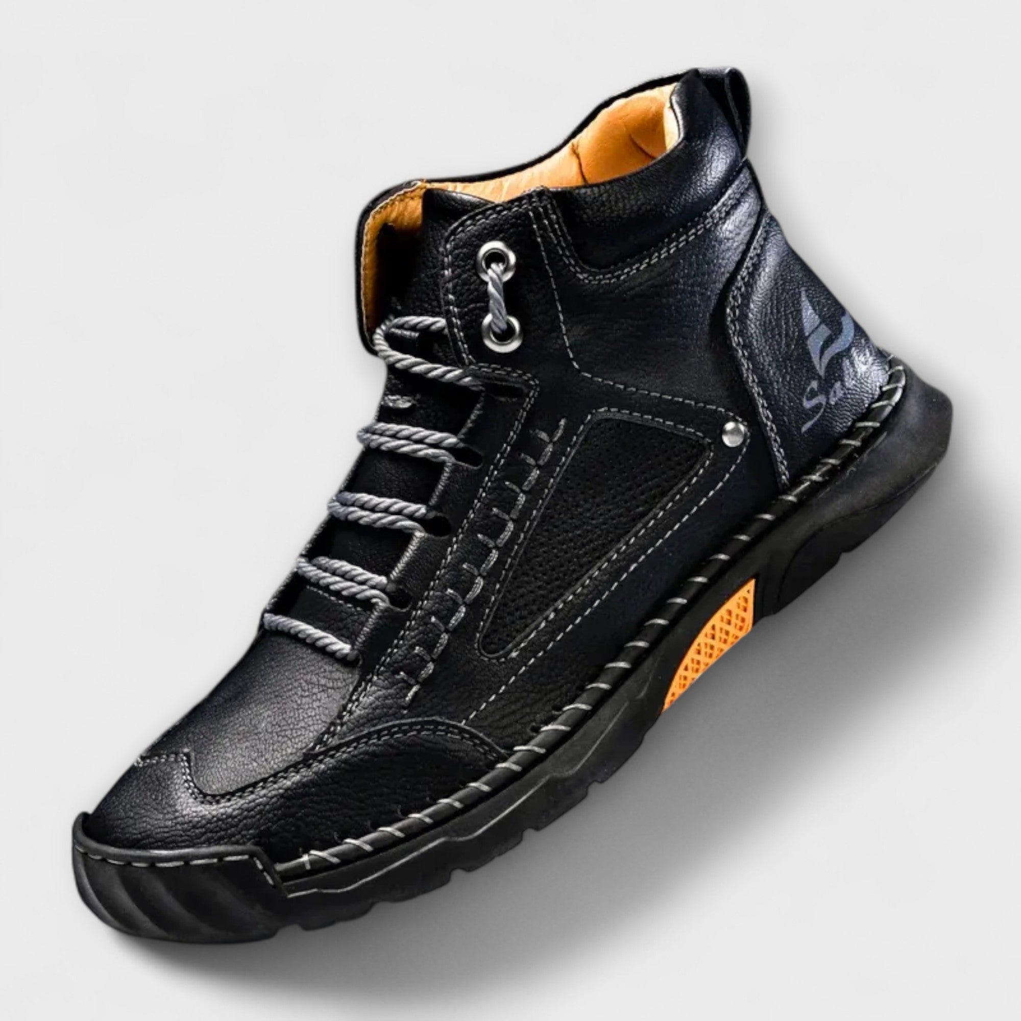 Stefano - Scarpe Casual Robuste Moderne