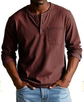 Weston | Maglia a maniche lunghe vintage