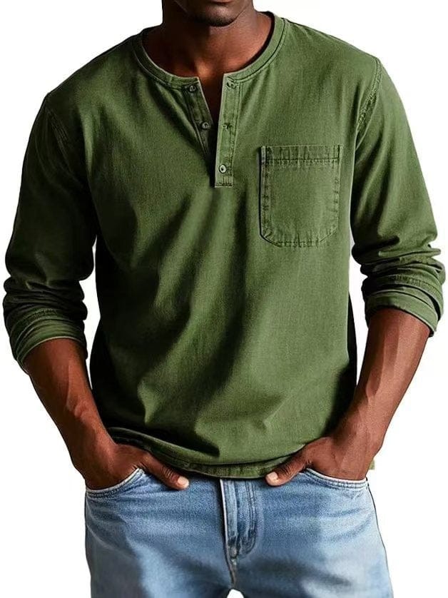 Weston | Maglia a maniche lunghe vintage