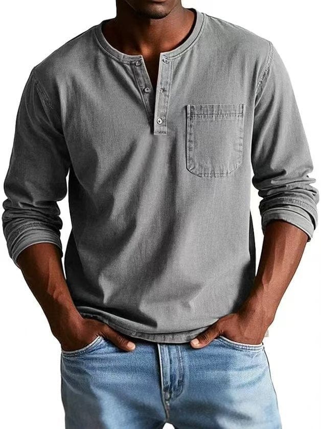 Weston | Maglia a maniche lunghe vintage