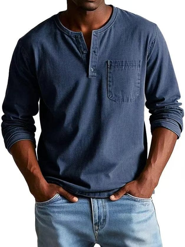 Weston | Maglia a maniche lunghe vintage
