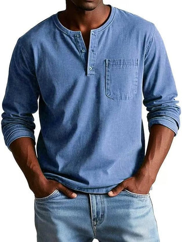 Weston | Maglia a maniche lunghe vintage