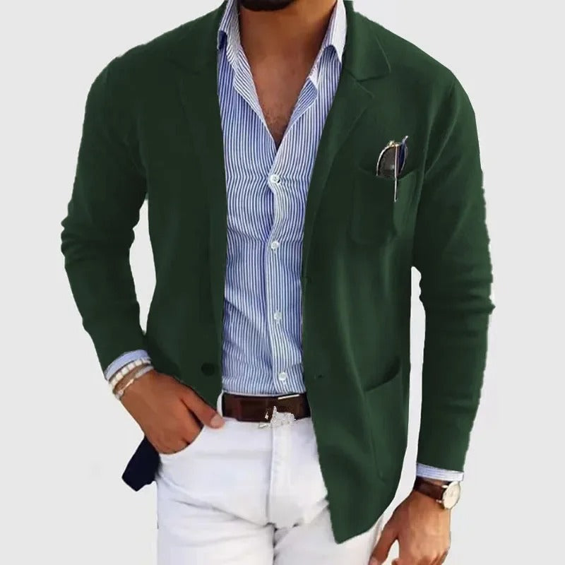 John - Blazer da Uomo