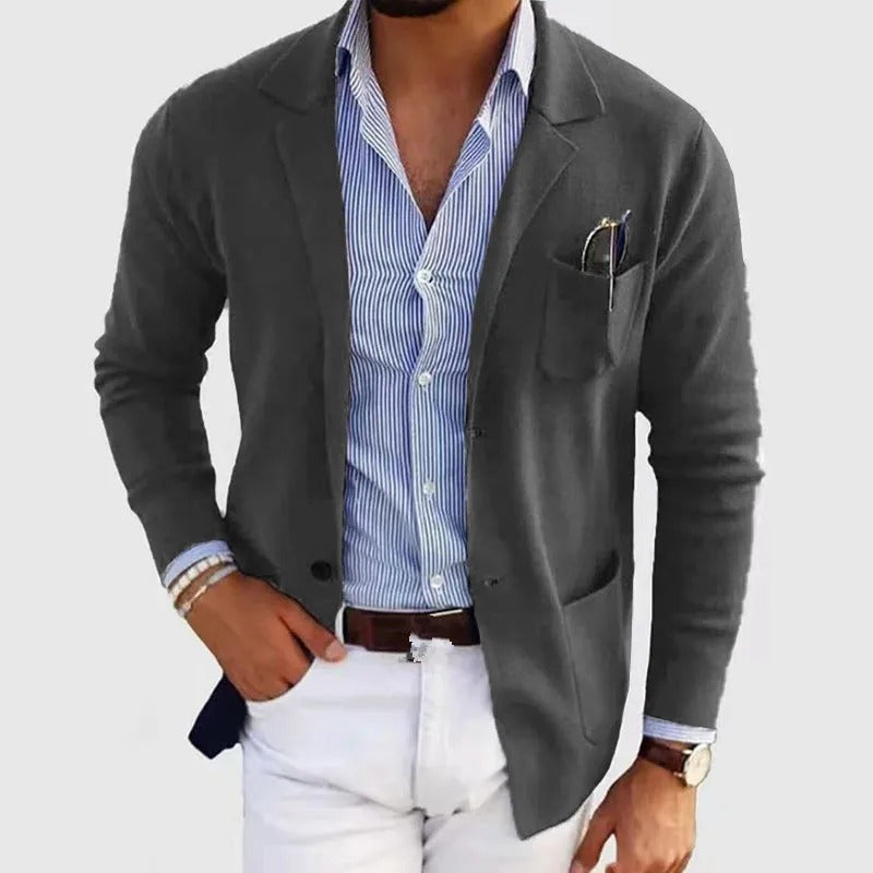 John - Blazer da Uomo