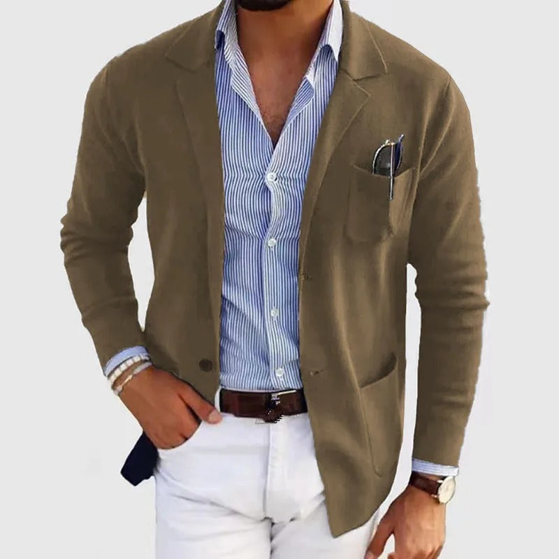 John - Blazer da Uomo