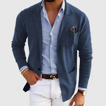 John - Blazer da Uomo