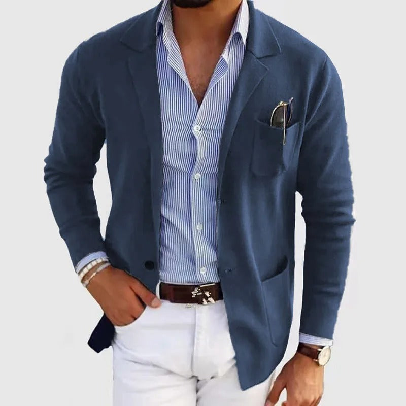 John - Blazer da Uomo