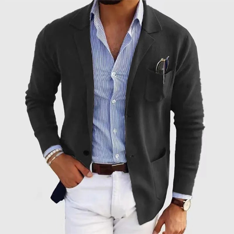 John - Blazer da Uomo