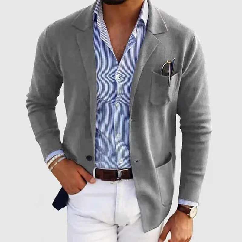John - Blazer da Uomo