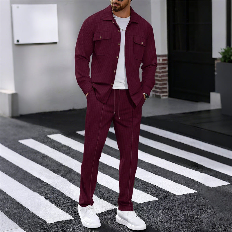 Tommaso - Completo Casual Elegante