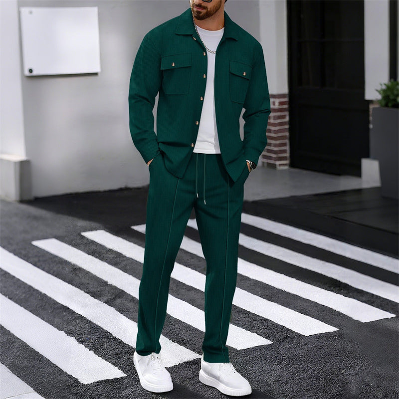 Tommaso - Completo Casual Elegante