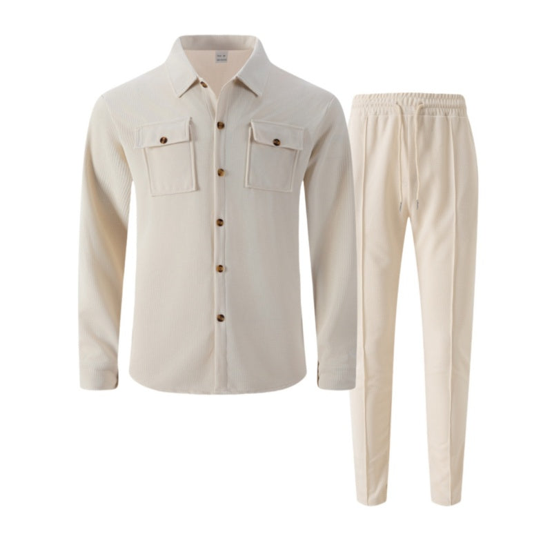 Tommaso - Completo Casual Elegante