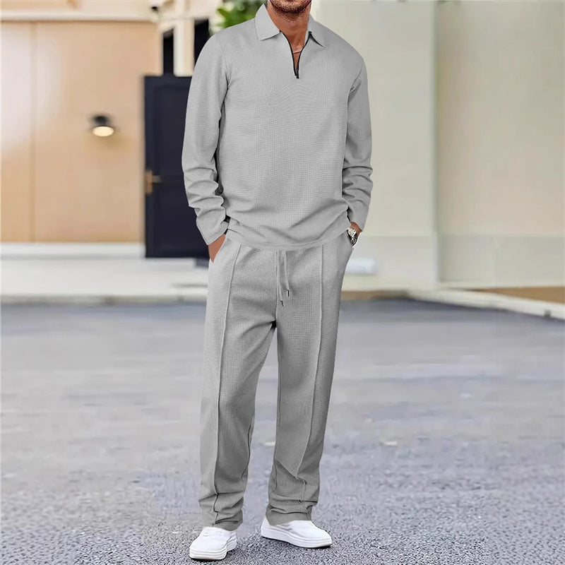 Davide – Completo Casual Raffinato