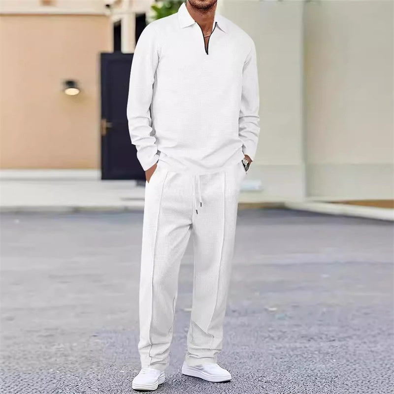 Davide – Completo Casual Raffinato