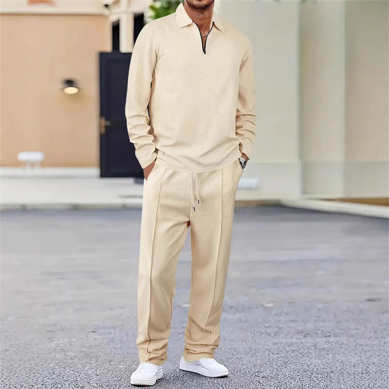Davide – Completo Casual Raffinato