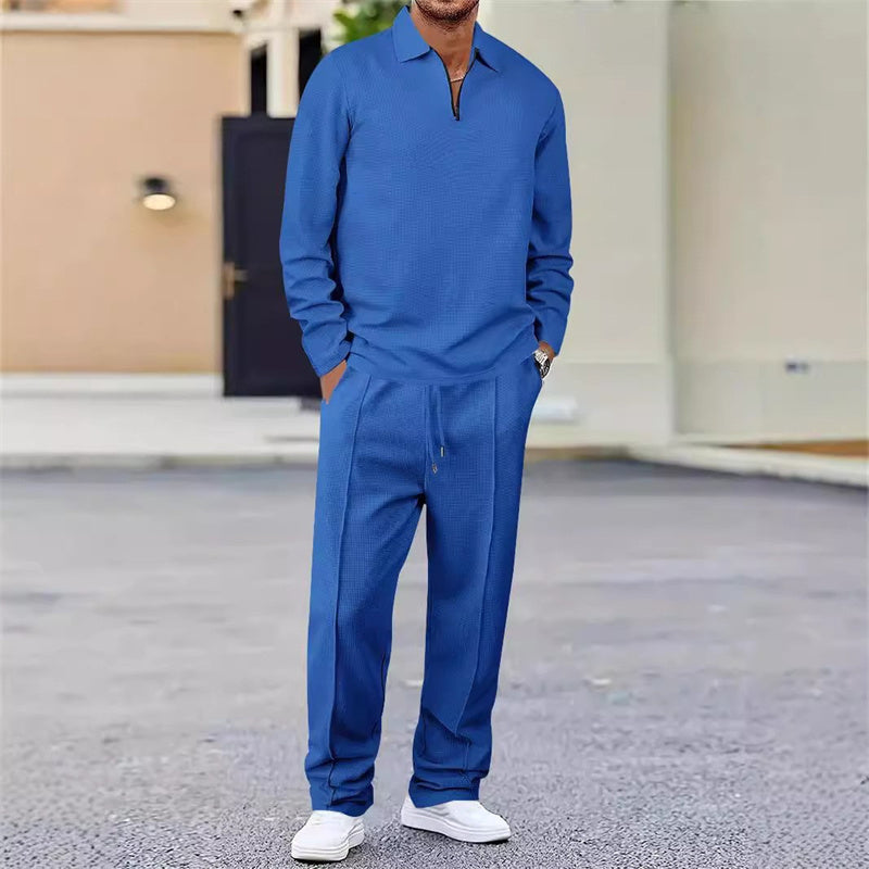 Davide – Completo Casual Raffinato