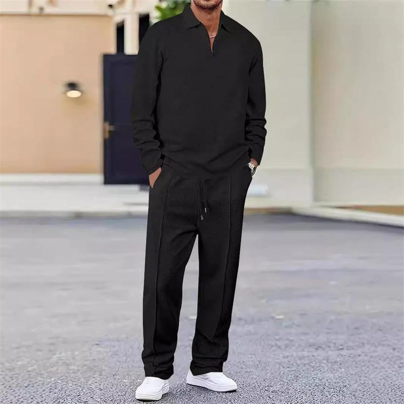 Davide – Completo Casual Raffinato