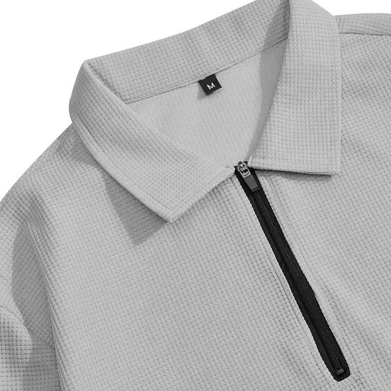 Davide – Completo Casual Raffinato