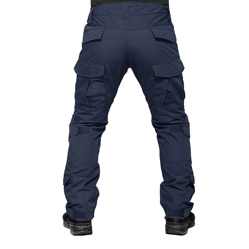 Riccardo - Pantaloni Tattici Multitasche