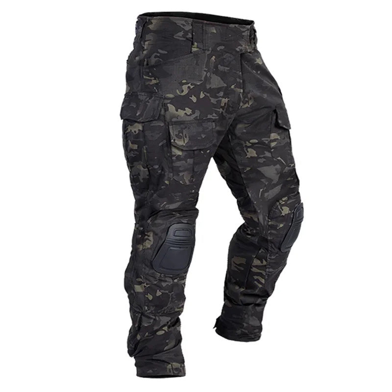 Lorenzo – Pantaloni Tattici Rinforzati
