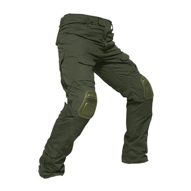 Lorenzo – Pantaloni Tattici Rinforzati