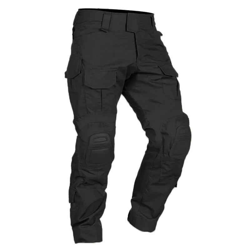 Riccardo - Pantaloni Tattici Multitasche