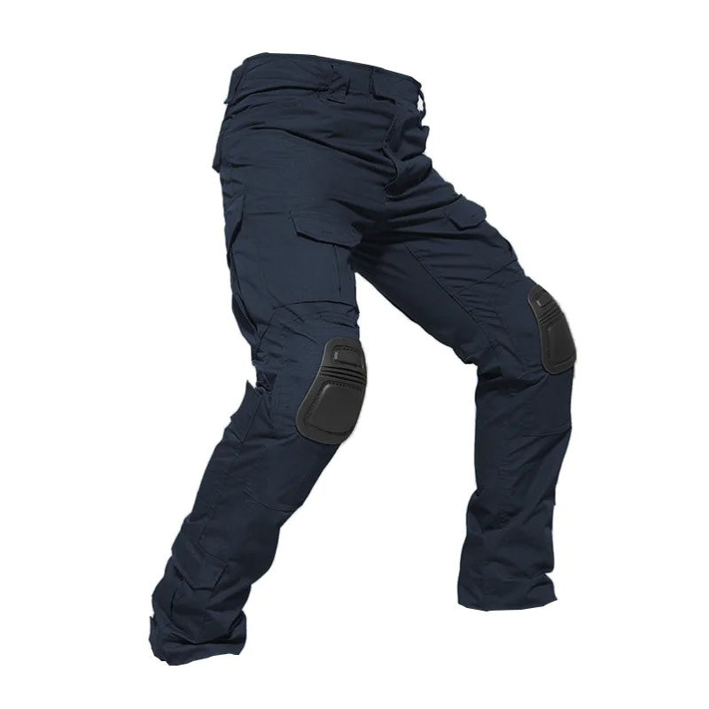 Lorenzo – Pantaloni Tattici Rinforzati