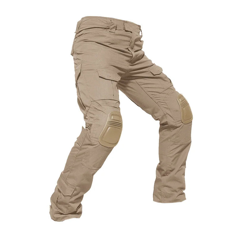 Riccardo - Pantaloni Tattici Multitasche