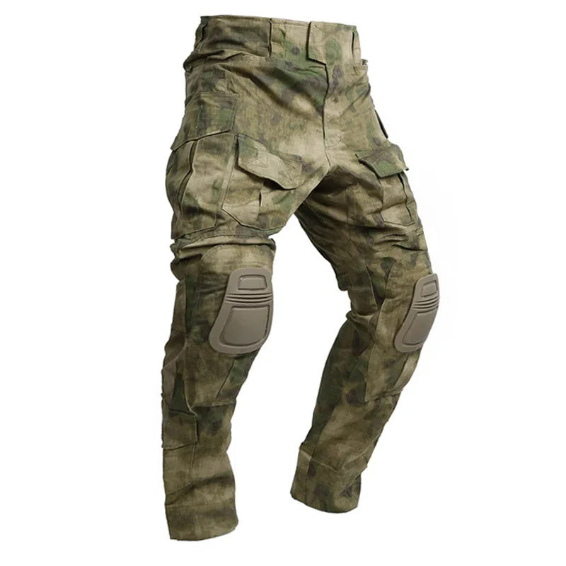 Lorenzo – Pantaloni Tattici Rinforzati