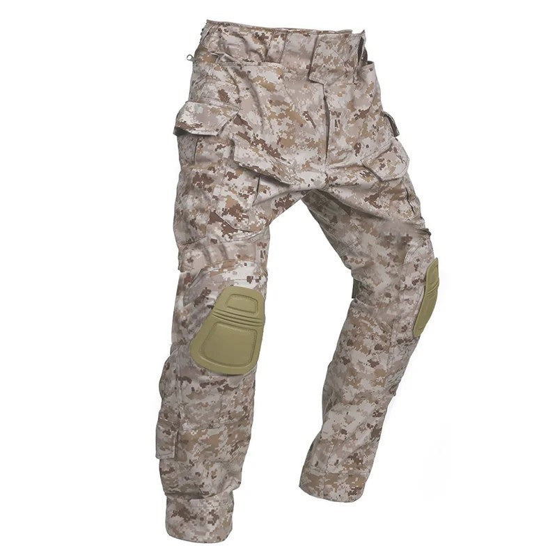 Lorenzo – Pantaloni Tattici Rinforzati