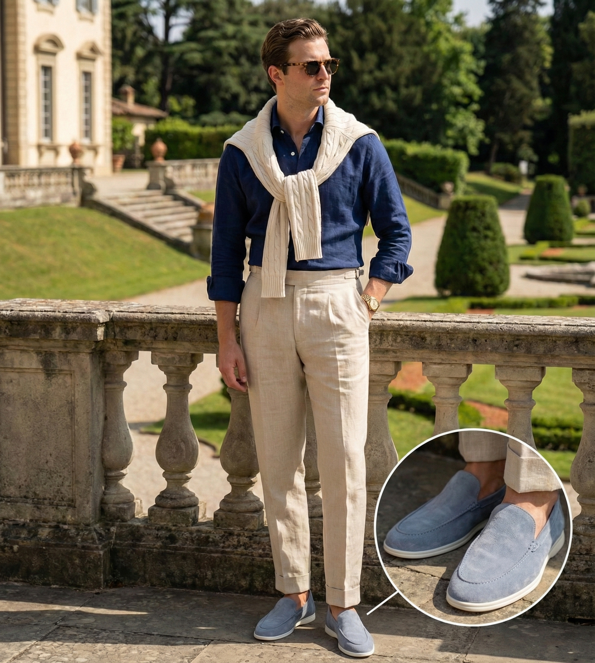 Franco Marino | Giorgio – Mocassini Casual Moderni