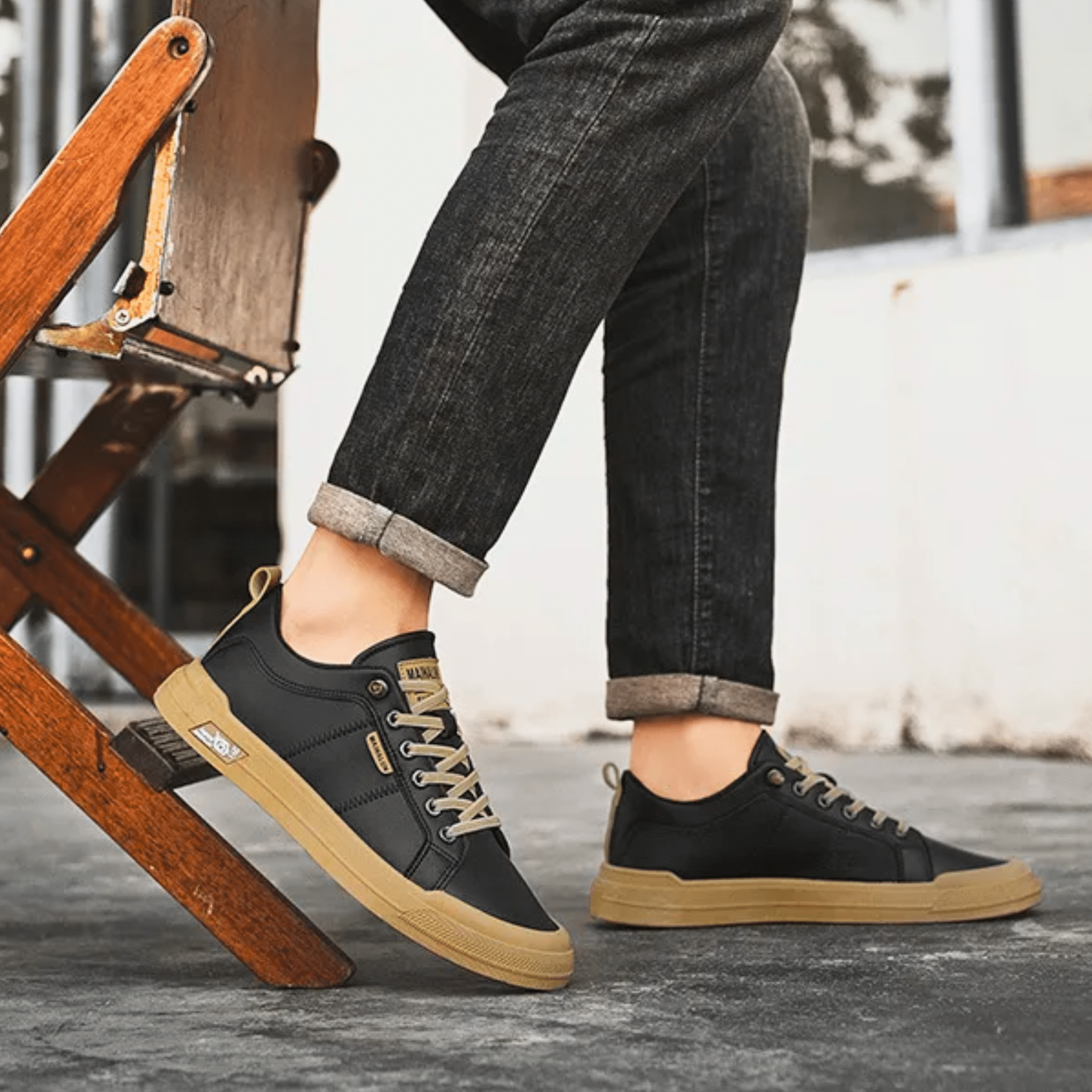 Franco Marino | Giacomo – Scarpe Casual con Lacci
