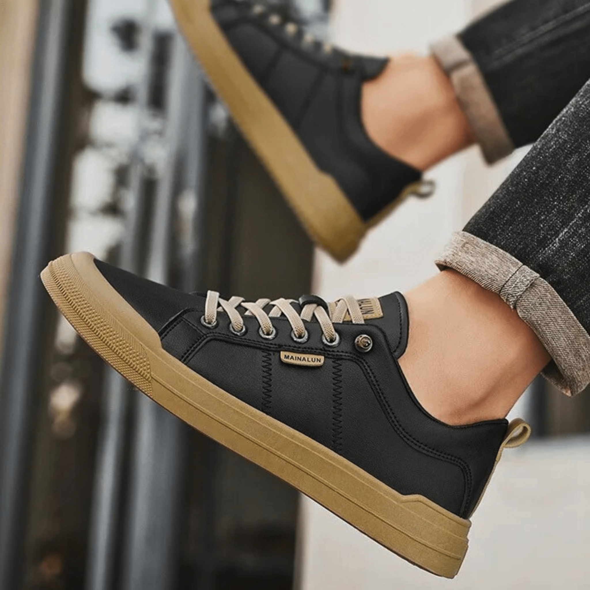 Franco Marino | Giacomo – Scarpe Casual con Lacci