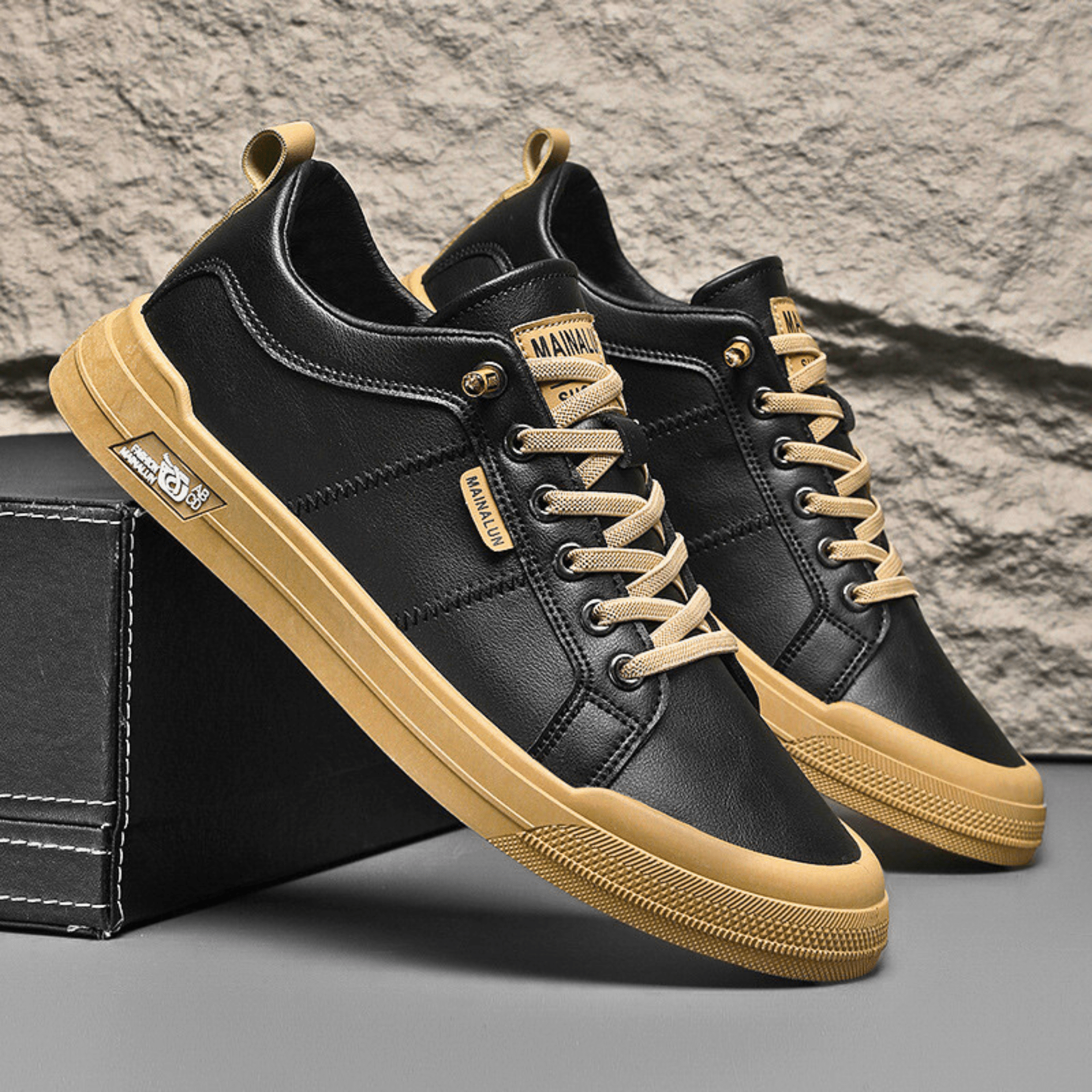 Franco Marino | Giacomo – Scarpe Casual con Lacci