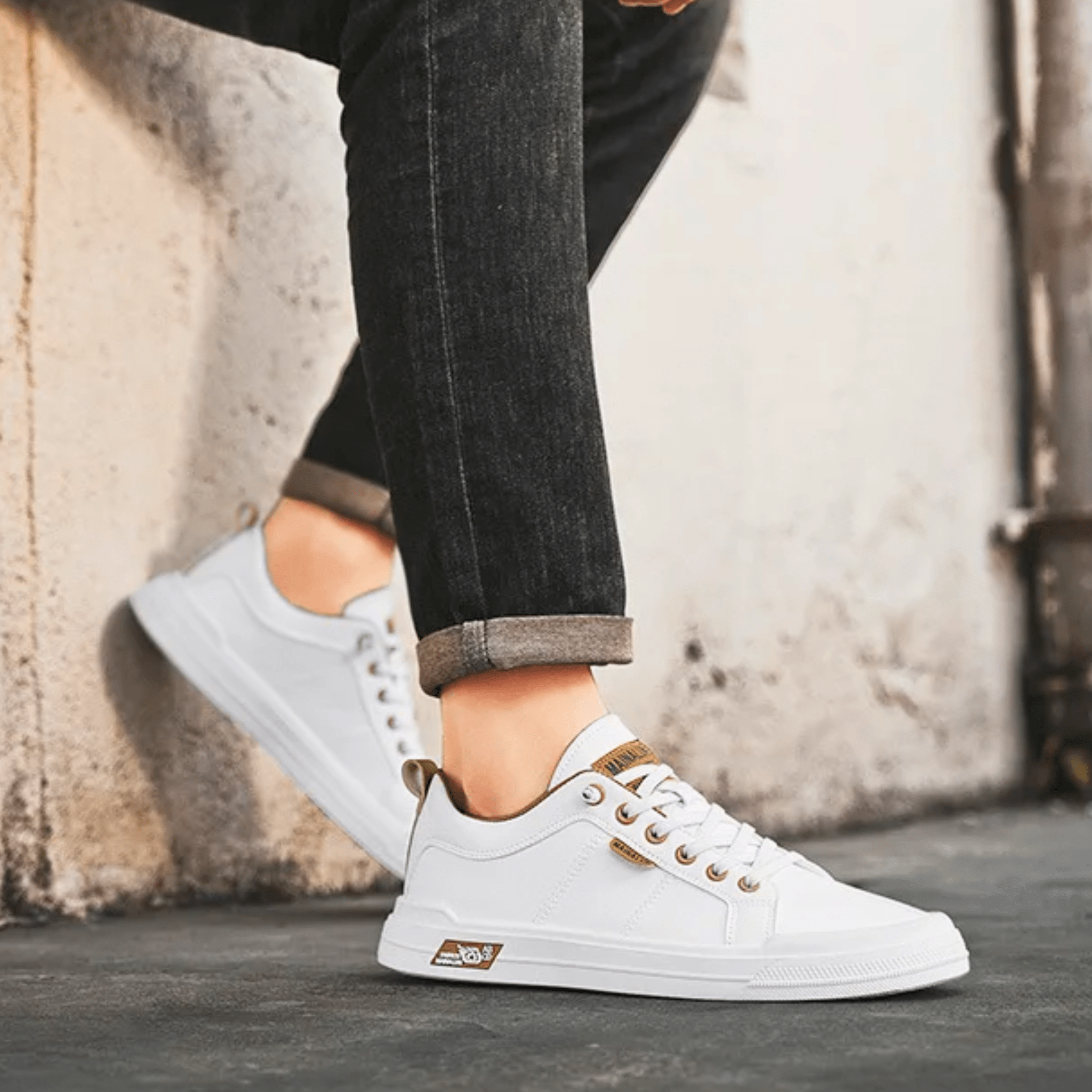 Franco Marino | Giacomo – Scarpe Casual con Lacci