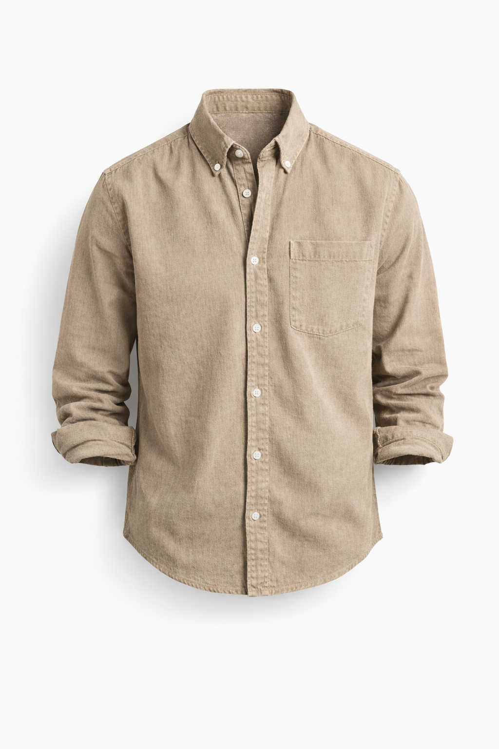 Lazarro | Camicia abbottonata da uomo